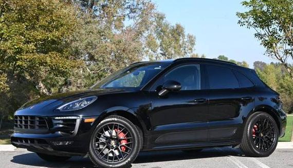 PORSCHE MACAN 2018 WP1AG2A56JLB60842 image PORSCHE MACAN 2018 WP1AG2A56JLB60842 image