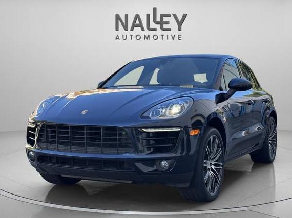 PORSCHE MACAN 2018 WP1AB2A57JLB32241 image PORSCHE MACAN 2018 WP1AB2A57JLB32241 image