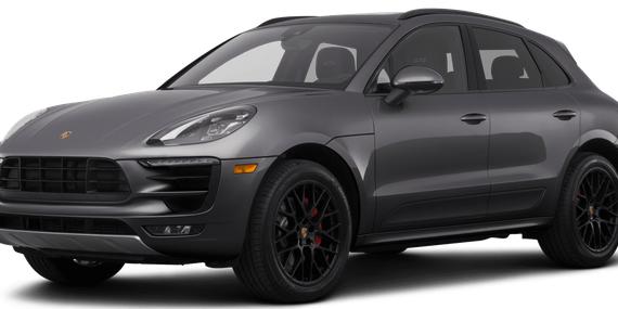 PORSCHE MACAN 2018 WP1AG2A56JLB61201 image