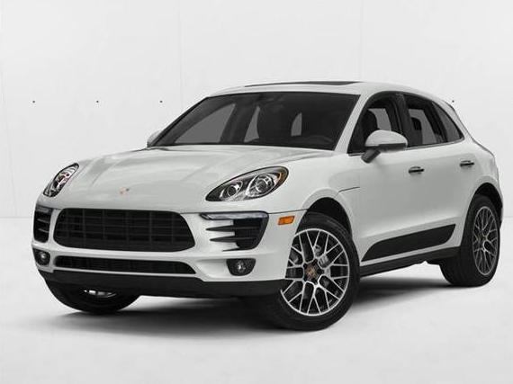 PORSCHE MACAN 2018 WP1AB2A56JLB38208 image PORSCHE MACAN 2018 WP1AB2A56JLB38208 image
