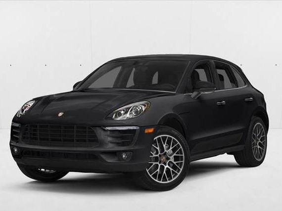 PORSCHE MACAN 2018 WP1AG2A58JLB60292 image PORSCHE MACAN 2018 WP1AG2A58JLB60292 image