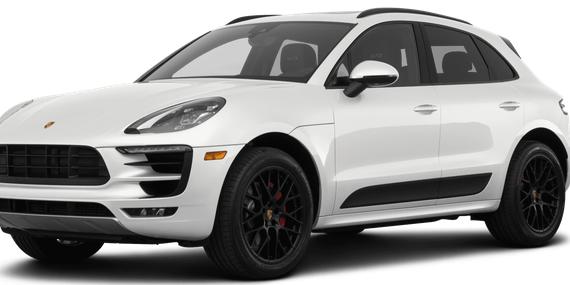 PORSCHE MACAN 2018 WP1AF2A56JLB70628 image