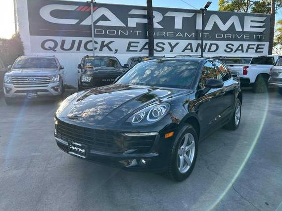 PORSCHE MACAN 2018 WP1AA2A57JLB25387 image PORSCHE MACAN 2018 WP1AA2A57JLB25387 image