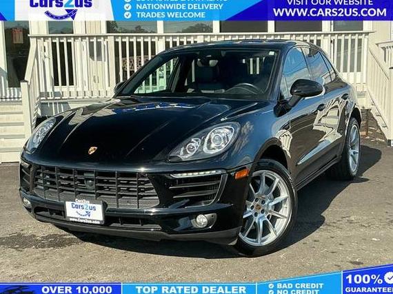 PORSCHE MACAN 2018 WP1AB2A53JLB37663 image PORSCHE MACAN 2018 WP1AB2A53JLB37663 image