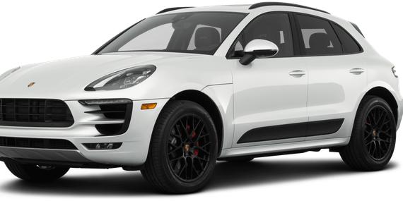 PORSCHE MACAN 2018 WP1AG2A54JLB63755 image
