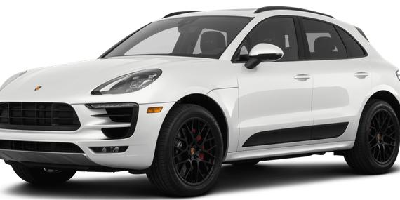 PORSCHE MACAN 2018 WP1AG2A54JLB63626 image