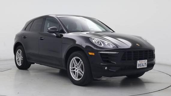 PORSCHE MACAN 2018 WP1AA2A55JLB10726 image PORSCHE MACAN 2018 WP1AA2A55JLB10726 image