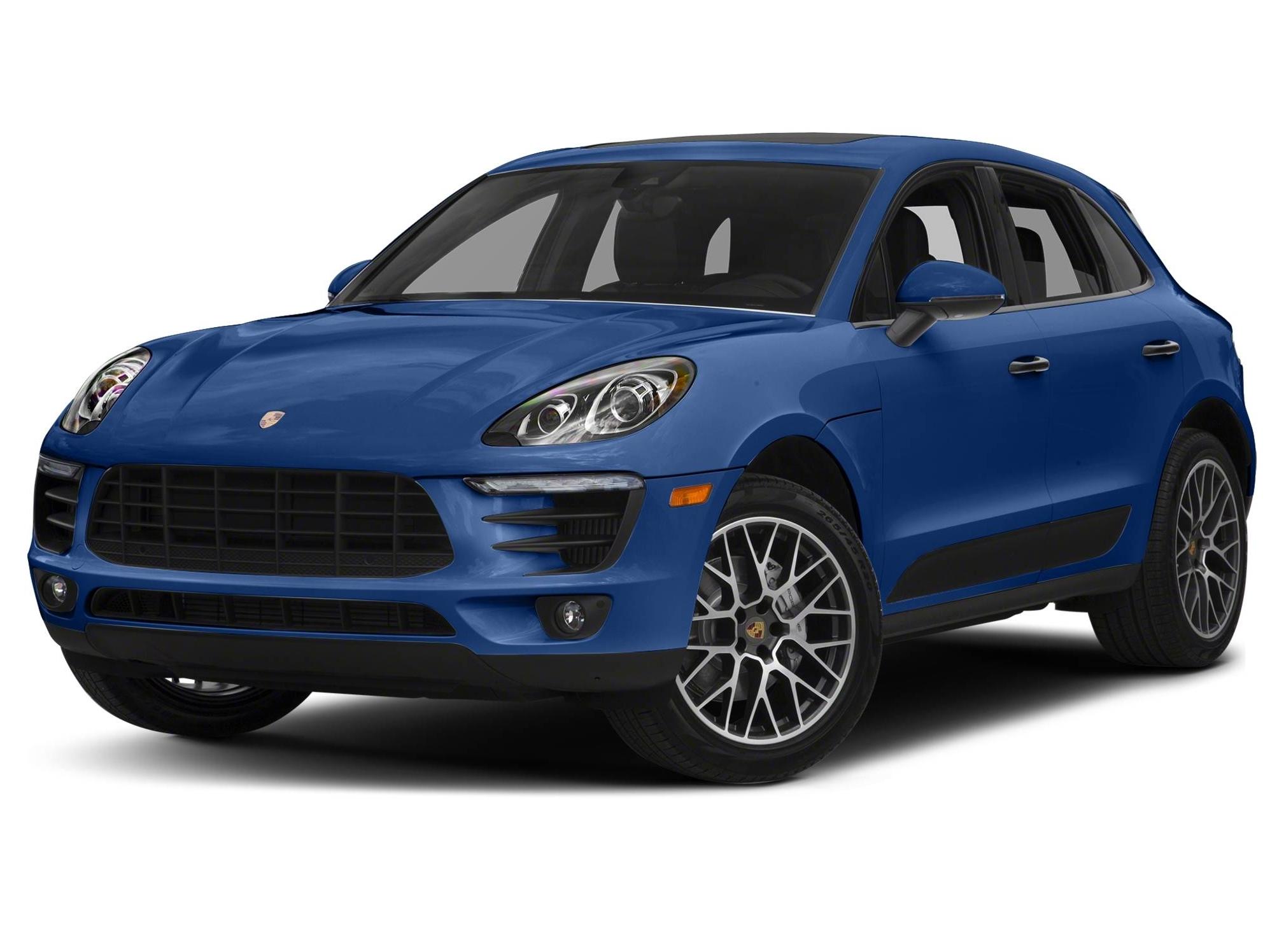 PORSCHE MACAN 2018 WP1AB2A52JLB30669 image