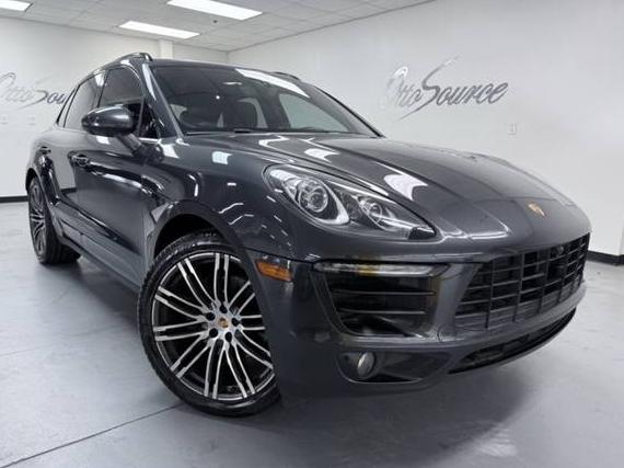 PORSCHE MACAN 2018 WP1AA2A59JLB21809 image PORSCHE MACAN 2018 WP1AA2A59JLB21809 image