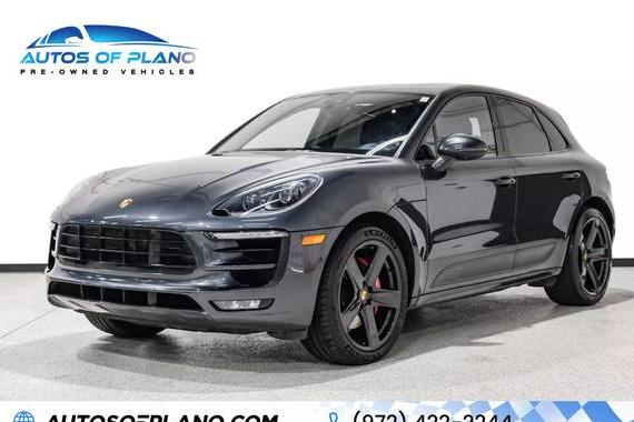 PORSCHE MACAN 2018 WP1AG2A54JLB65229 image