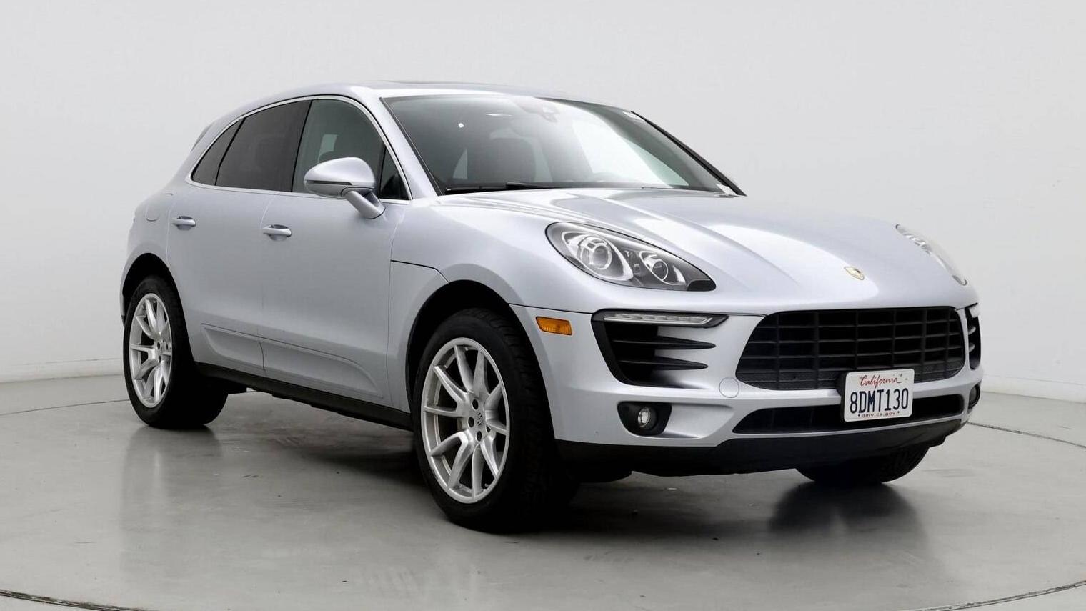 PORSCHE MACAN 2018 WP1AB2A50JLB31657 image