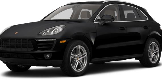 PORSCHE MACAN 2018 WP1AA2A57JLB06368 image