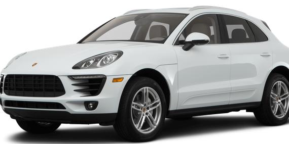 PORSCHE MACAN 2018 WP1AA2A57JLB22196 image