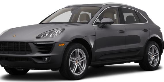 PORSCHE MACAN 2018 WP1AB2A56JLB36720 image PORSCHE MACAN 2018 WP1AB2A56JLB36720 image