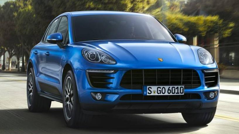 PORSCHE MACAN 2018 WP1AB2A53JLB30602 image