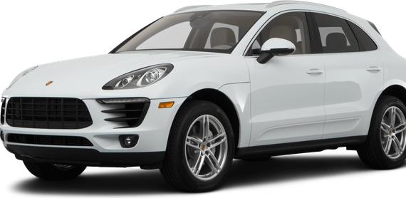 PORSCHE MACAN 2018 WP1AA2A56JLB06247 image PORSCHE MACAN 2018 WP1AA2A56JLB06247 image