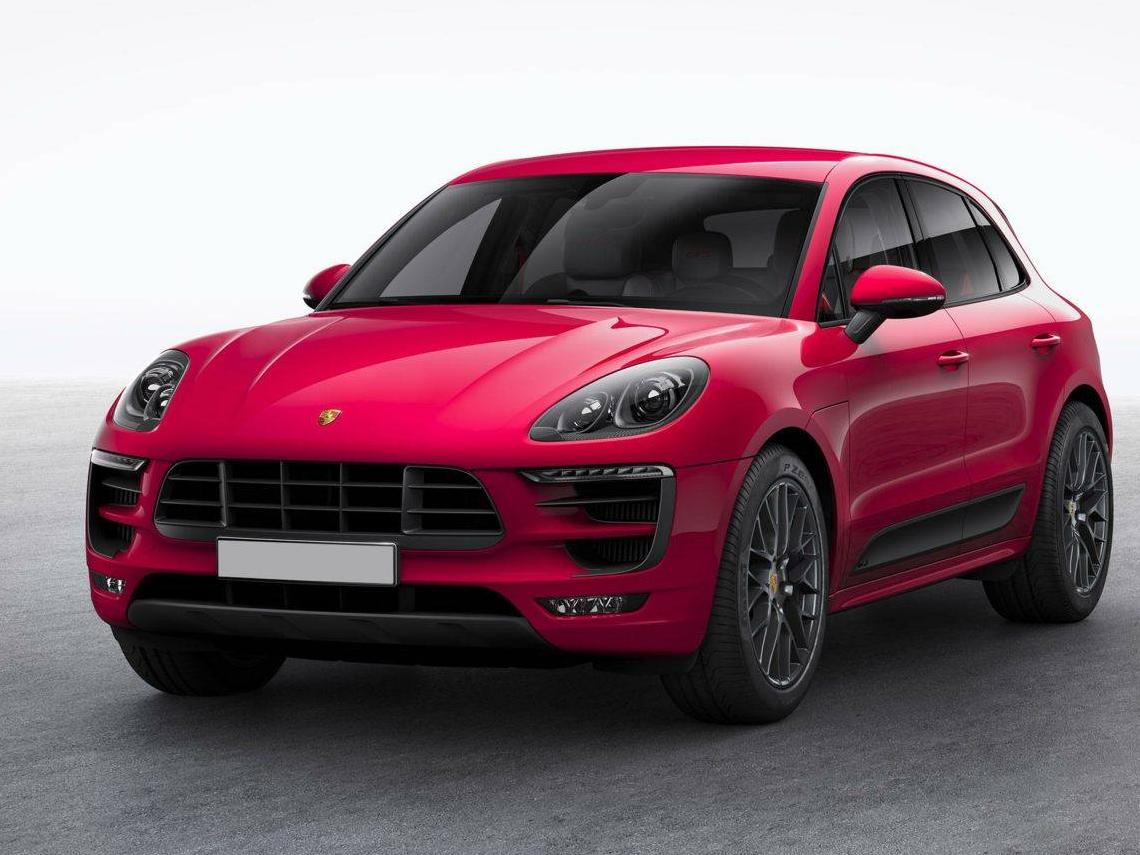 PORSCHE MACAN 2018 WP1AA2A58JLB13040 image