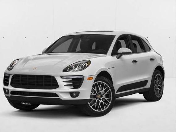 PORSCHE MACAN 2018 WP1AA2A53JLB10823 image PORSCHE MACAN 2018 WP1AA2A53JLB10823 image