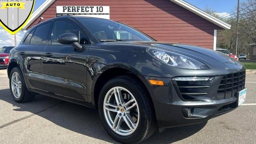 PORSCHE MACAN 2018 WP1AA2A5XJLB16506 image