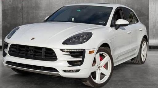 PORSCHE MACAN 2018 WP1AG2A57JLB65581 image