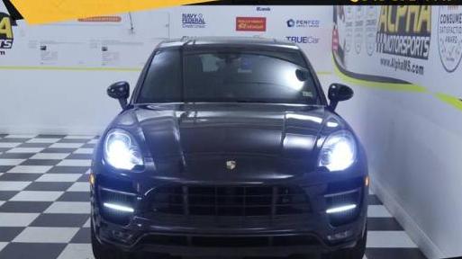 PORSCHE MACAN 2018 WP1AF2A52JLB70271 image