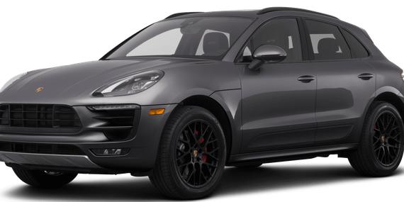PORSCHE MACAN 2018 WP1AG2A55JLB61271 image PORSCHE MACAN 2018 WP1AG2A55JLB61271 image