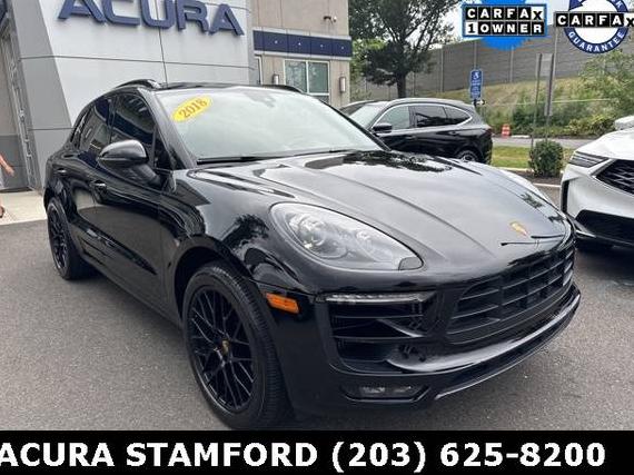 PORSCHE MACAN 2018 WP1AG2A53JLB61673 image