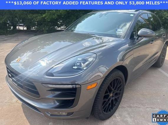 PORSCHE MACAN 2018 WP1AG2A56JLB64289 image