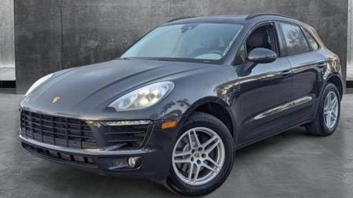 PORSCHE MACAN 2018 WP1AA2A57JLB24868 image