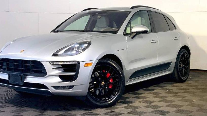 PORSCHE MACAN 2018 WP1AG2A5XJLB60567 image