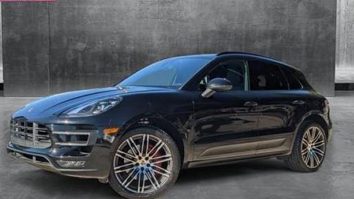 PORSCHE MACAN 2018 WP1AF2A55JLB71513 image