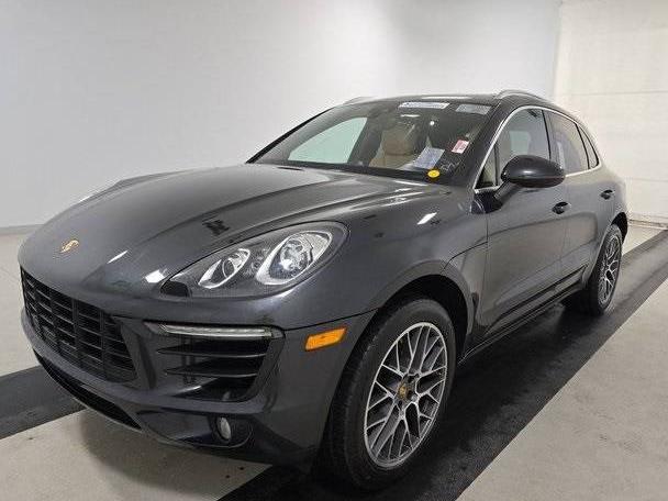 PORSCHE MACAN 2018 WP1AB2A51JLB36494 image