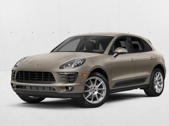 PORSCHE MACAN 2018 WP1AA2A58JLB01101 image PORSCHE MACAN 2018 WP1AA2A58JLB01101 image