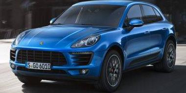 PORSCHE MACAN 2018 WP1AB2A53JLB39106 image