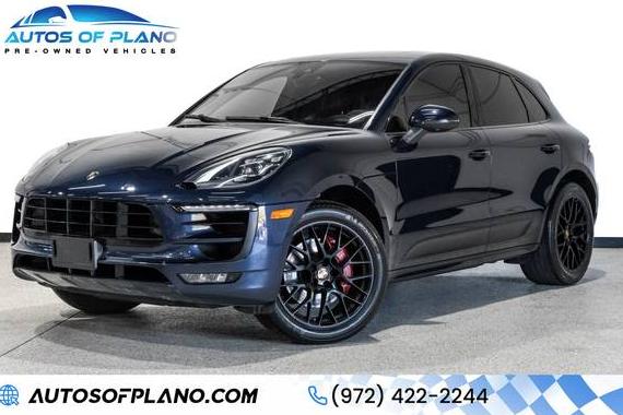 PORSCHE MACAN 2018 WP1AG2A50JLB62649 image PORSCHE MACAN 2018 WP1AG2A50JLB62649 image