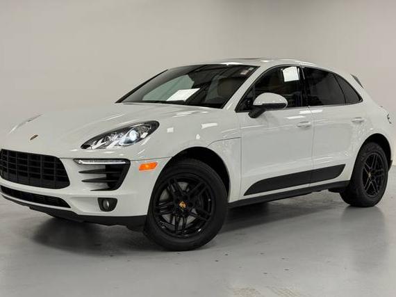 PORSCHE MACAN 2018 WP1AA2A55JLB11598 image PORSCHE MACAN 2018 WP1AA2A55JLB11598 image