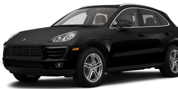 PORSCHE MACAN 2018 WP1AA2A57JLB13725 image PORSCHE MACAN 2018 WP1AA2A57JLB13725 image