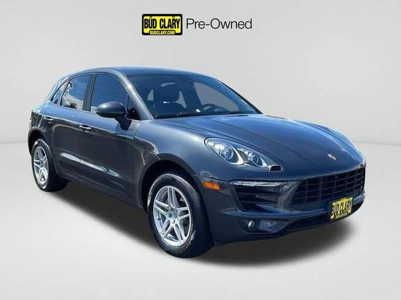 PORSCHE MACAN 2018 WP1AA2A50JLB16725 image PORSCHE MACAN 2018 WP1AA2A50JLB16725 image