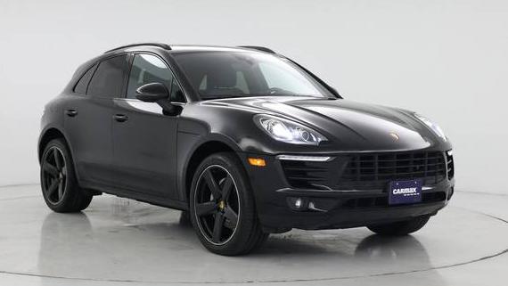 PORSCHE MACAN 2018 WP1AB2A58JLB35004 image PORSCHE MACAN 2018 WP1AB2A58JLB35004 image