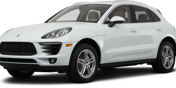 PORSCHE MACAN 2018 WP1AA2A56JLB23209 image