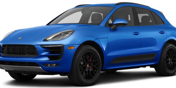 PORSCHE MACAN 2018 WP1AG2A59JLB65095 image