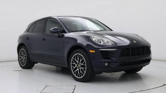 PORSCHE MACAN 2018 WP1AA2A50JLB13694 image PORSCHE MACAN 2018 WP1AA2A50JLB13694 image