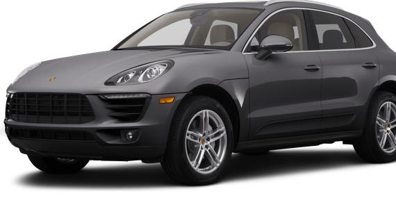 PORSCHE MACAN 2018 WP1AB2A51JLB37855 image