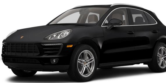 PORSCHE MACAN 2018 WP1AB2A55JLB39379 image