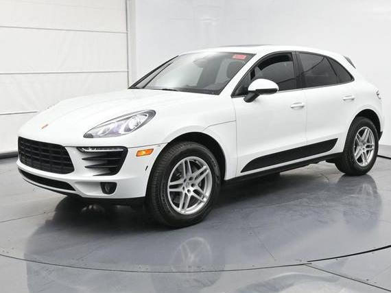 PORSCHE MACAN 2018 WP1AA2A52JLB08027 image