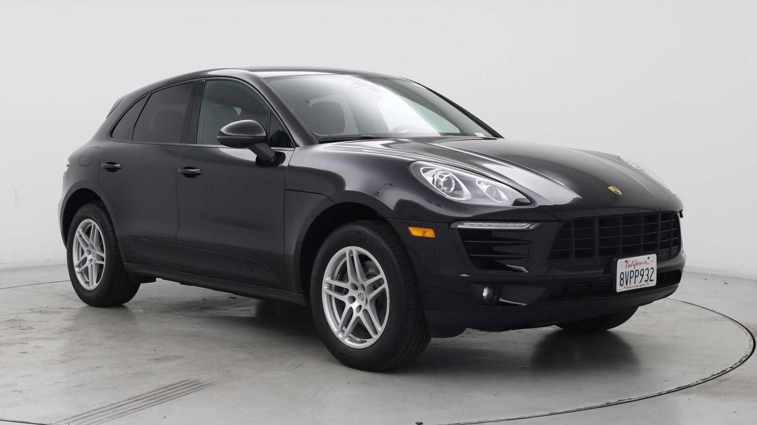 PORSCHE MACAN 2018 WP1AA2A58JLB08288 image