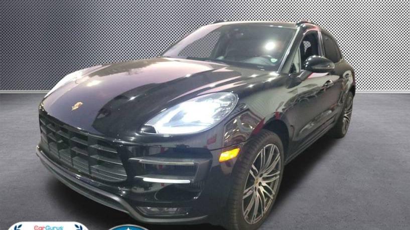 PORSCHE MACAN 2018 WP1AF2A5XJLB70079 image