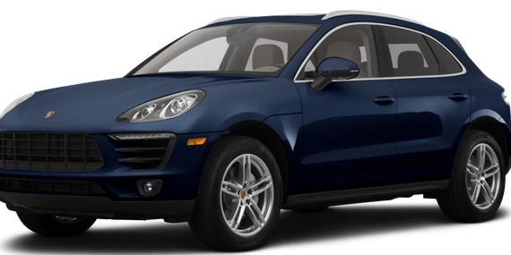 PORSCHE MACAN 2018 WP1AA2A51JLB22906 image PORSCHE MACAN 2018 WP1AA2A51JLB22906 image