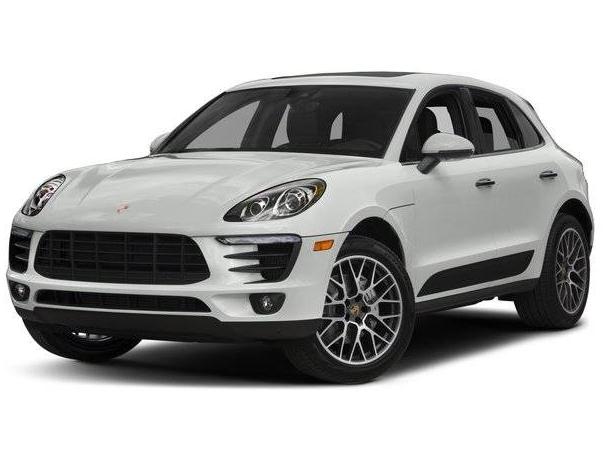 PORSCHE MACAN 2018 WP1AG2A53JLB62516 image