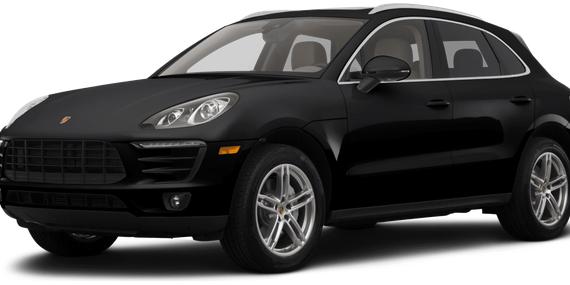 PORSCHE MACAN 2018 WP1AB2A56JLB39326 image